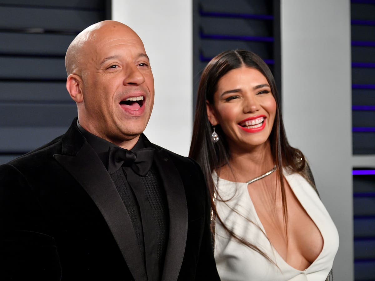 Vin Diesel So Heiss Ist Seine Freundin Paloma