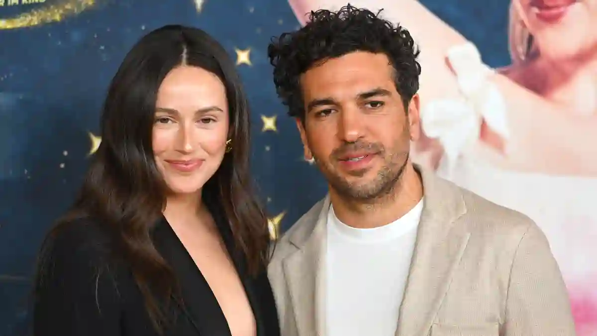 jessica elyas mbarek chantal im maerchenland premiere