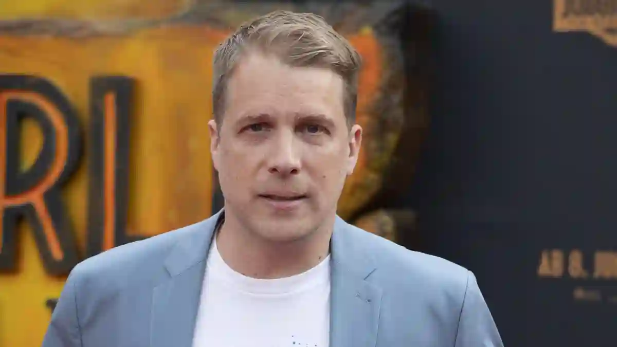 Oliver Pocher bei der Premiere von JURASSIC WORLD - EIN NEUES ZEITALTER  am 30. Mai 2022