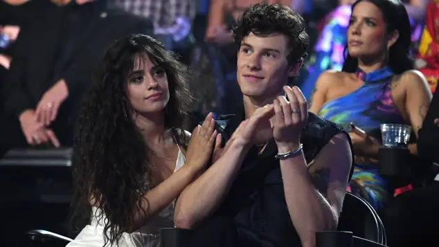 Camila Cabello, Shawn Mendes