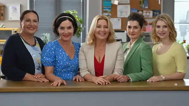 „Die Rosenheim-Cops“