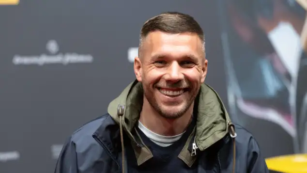 Lukas Podolski