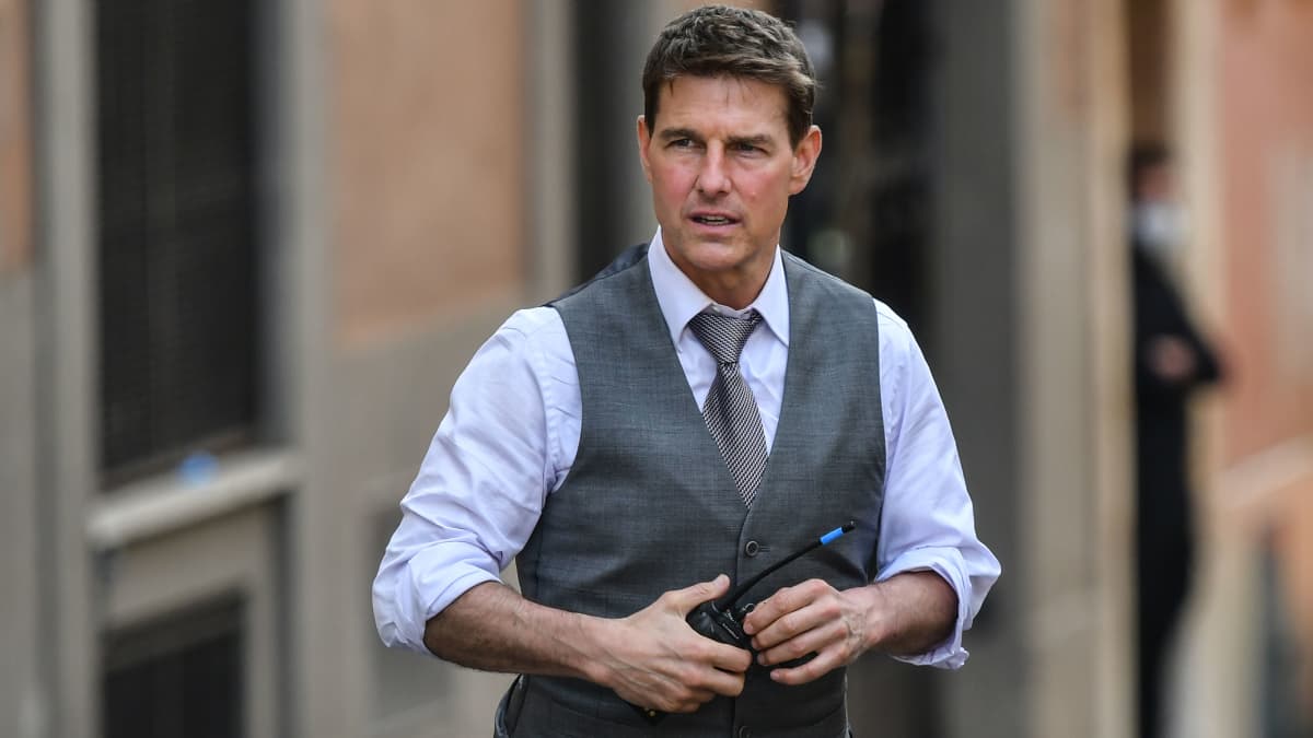 Tom Cruise Größe Alter . Durch Die Jahre Mit Tom Cruise