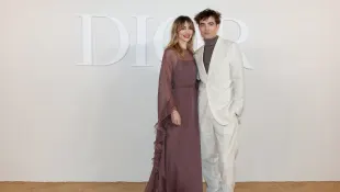 Robert Pattinson Suki Waterhouse