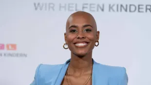 sharon battiste eltern