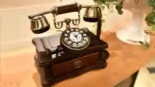 sturm der liebe altes telefon