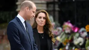 Prinz William Herzogin Kate