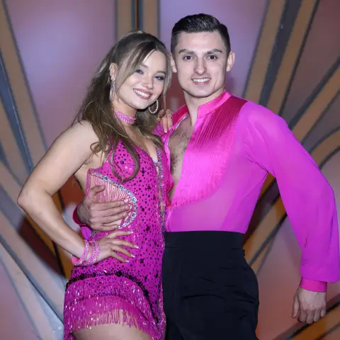 zsolt sandor cseke lets dance