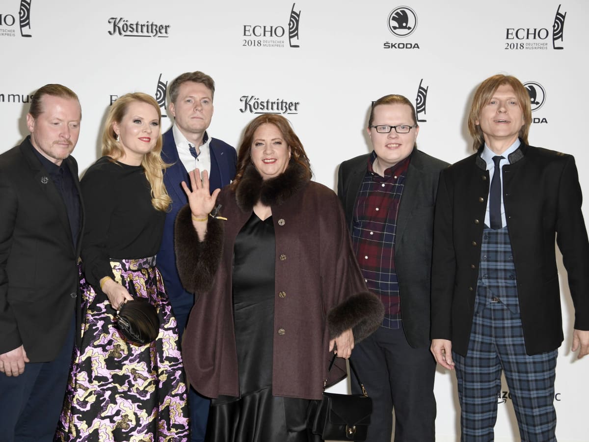Kelly Family Comeback Von Maite Und Michael Patrick Moglich