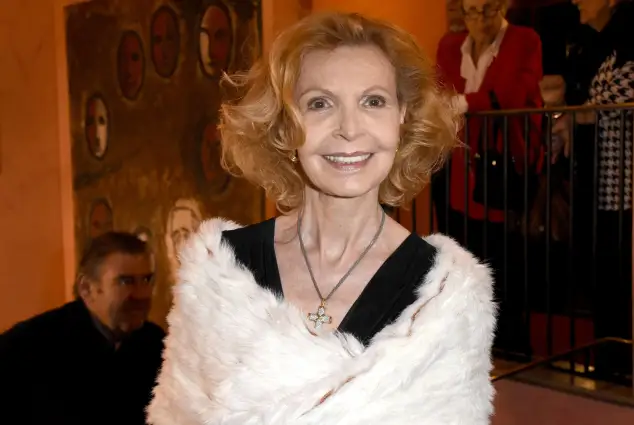 Jutta Kammann ist bekannt aus der Serie „In aller Freundschaft“