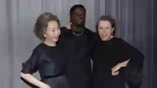 Yoon Yeo-jeong, Daniel Kaluuya und Frances McDormand oscar gewinner 2021