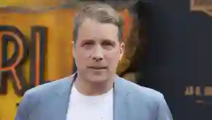 Oliver Pocher bei der Premiere von JURASSIC WORLD - EIN NEUES ZEITALTER  am 30. Mai 2022