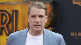 Oliver Pocher bei der Premiere von JURASSIC WORLD - EIN NEUES ZEITALTER  am 30. Mai 2022