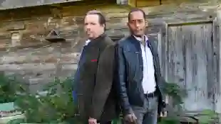 Andreas Giebel und Peter Marton