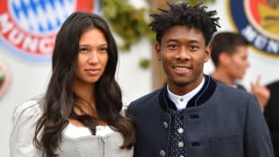 David Alaba Das Ist Seine Hubsche Freundin Katja Fc bayerns david alaba mit freundin katja butylina: david alaba das ist seine hubsche