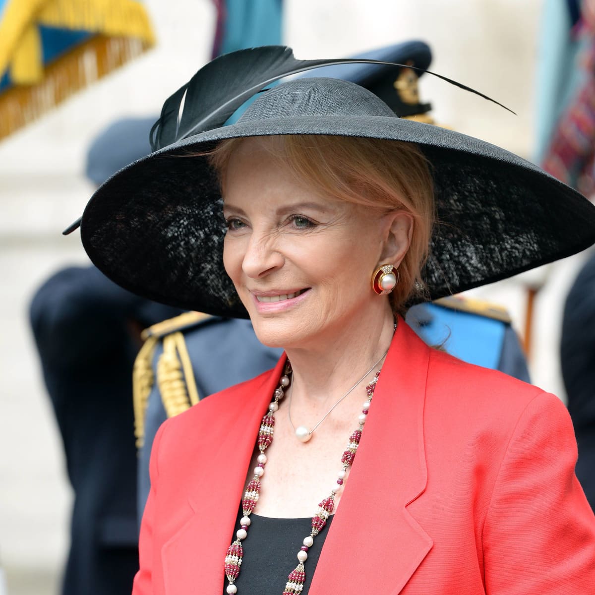Weiterer Britischer Royal Hat Corona