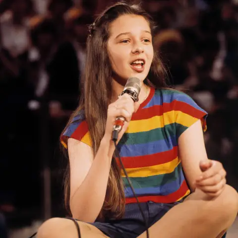 Andrea Jürgens früher