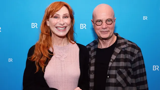 Andrea Sawatzki und Christian Berkel