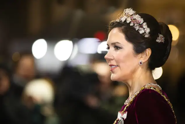 Prinzessin Mary
