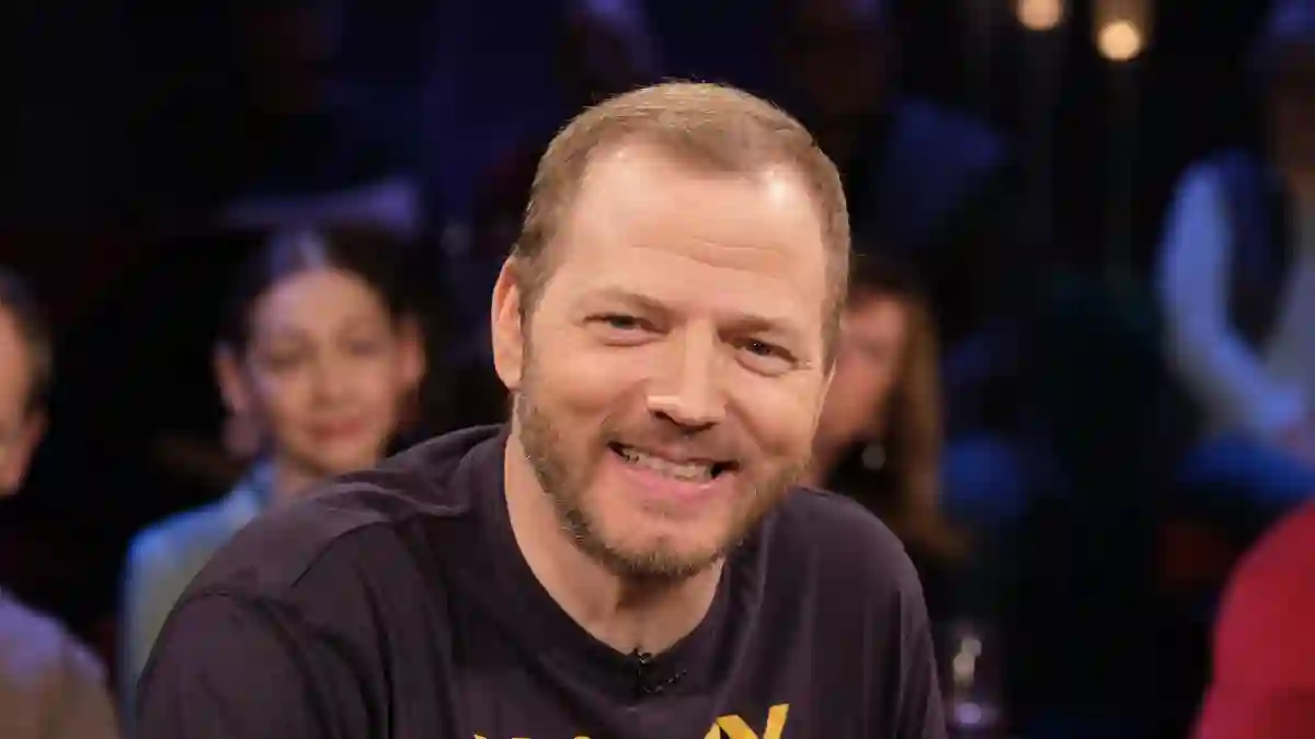 Mario Barth beim Fototermin der „NDR Talk Show“ am 9. März 2020