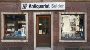 Antiquariat Solder 