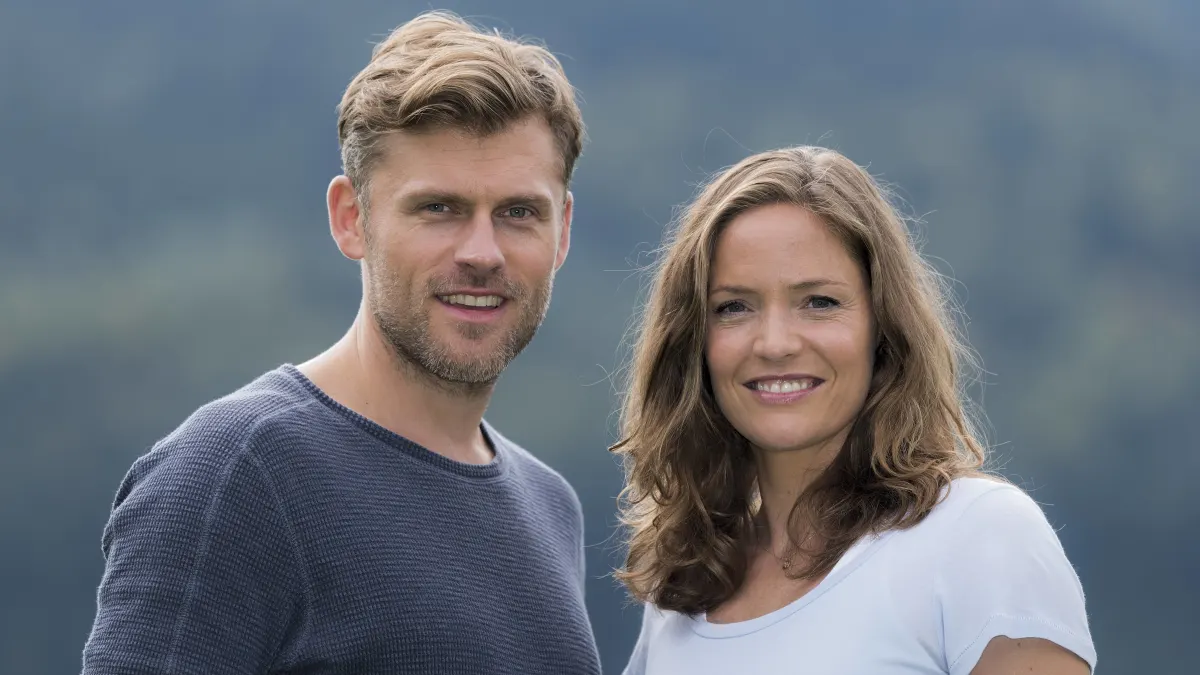 Jens Atzorn und Patricia Aulitzky lena lorenz