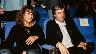 Sophie Marceau und Andrzej Zulawski 