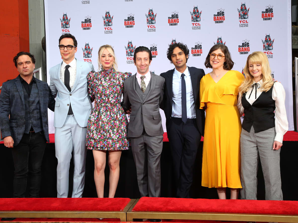 Mayim Bialik Freund - Das Machen Die Big Bang Theory Stars Seit Dem Serien Ende