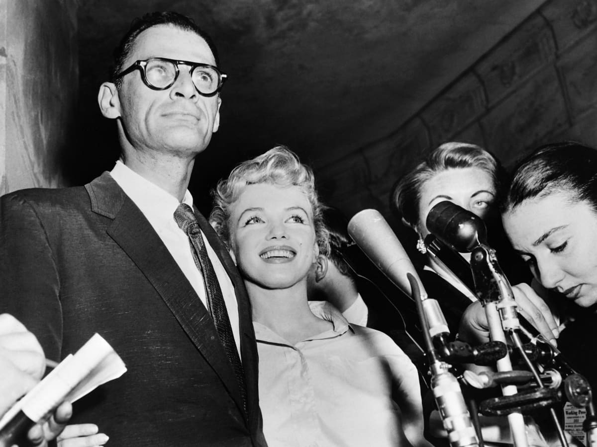 Marilyn Monroe Das Waren Die Manner Ihres Lebens