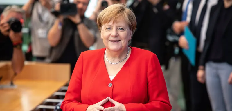 Angela Merkel