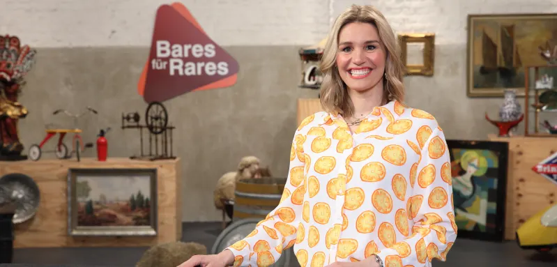 „Bares für Rares“-Expertin Dr. Bianca Berding