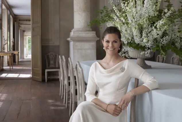 Prinzessin Victoria von Schweden