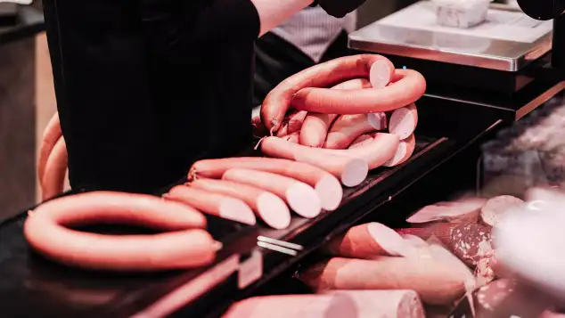 Symbolbild Wurst