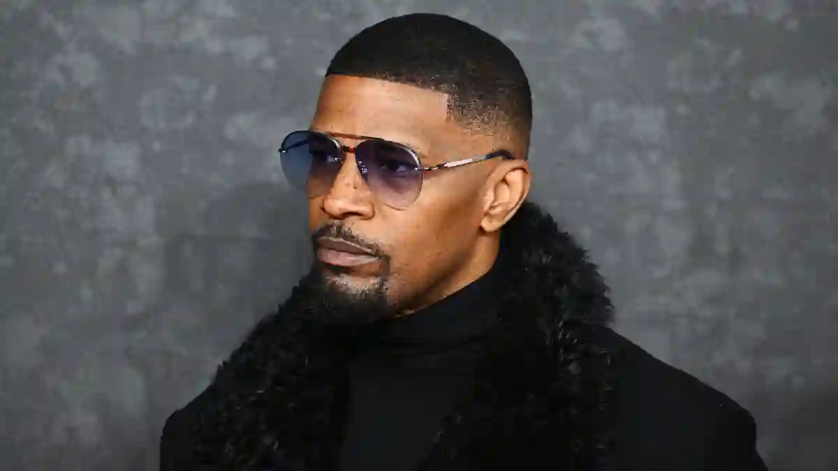 Jamie Foxx