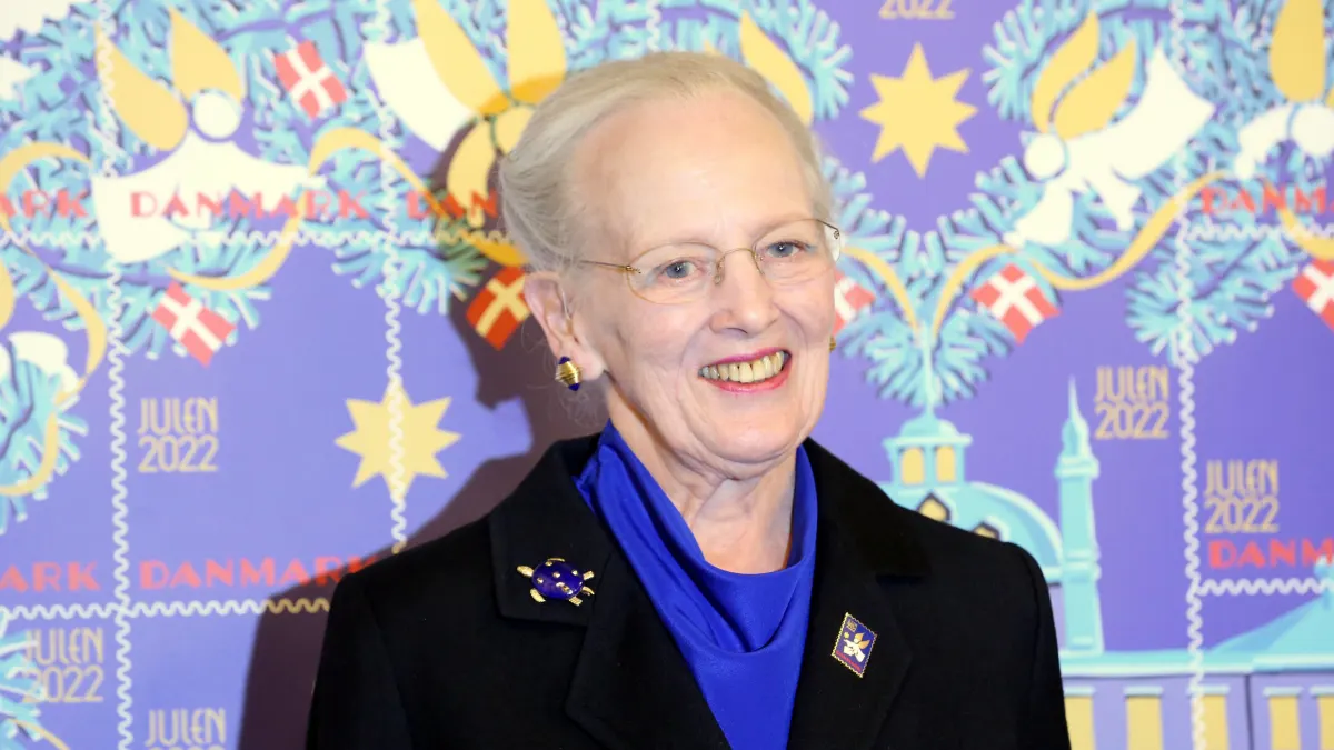 könig margrethe von dänemark geburtstag