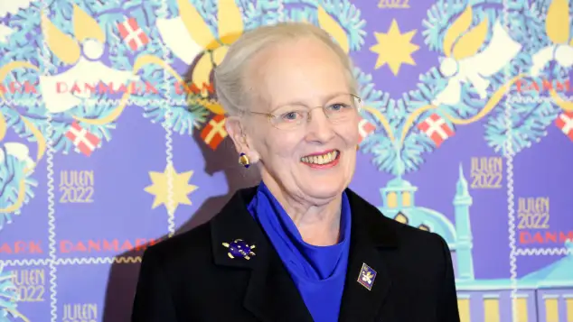 Königin Margrethe von Dänemark