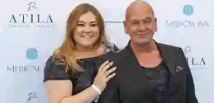 Stefanie Black und Tom Barcal