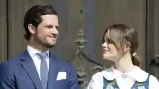 Prinz Carl Philip und Prinzessin Sofia am schwedischen Nationaltag 6. Juni 2019