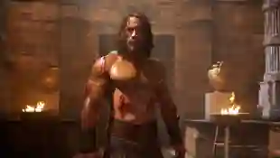 Dwayne Johnson in „Hercules“