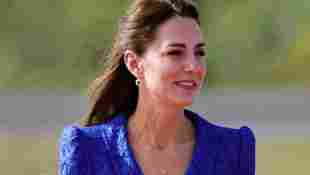 Herzogin Kate auf ihrer Karibik-Reise
