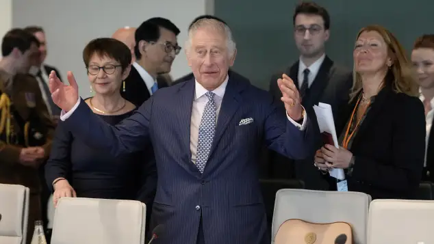 König Charles