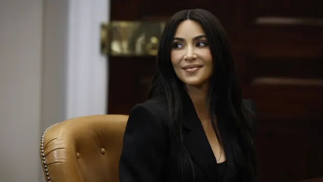 Kim Kardashian