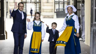 Die schwedischen Royals