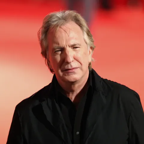 Alan Rickman September 2013