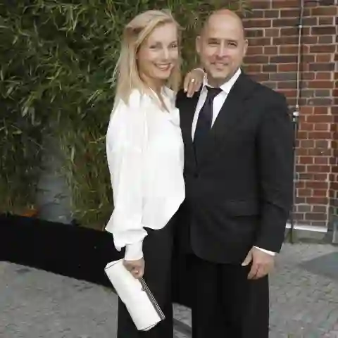 Nadja Uhl partner Kay Bockhold