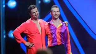 „Let's Dance“: Nicolas Puschmann und Vadim Garbuzov