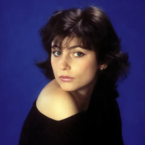 Marijam Agischewa früher jung 1985