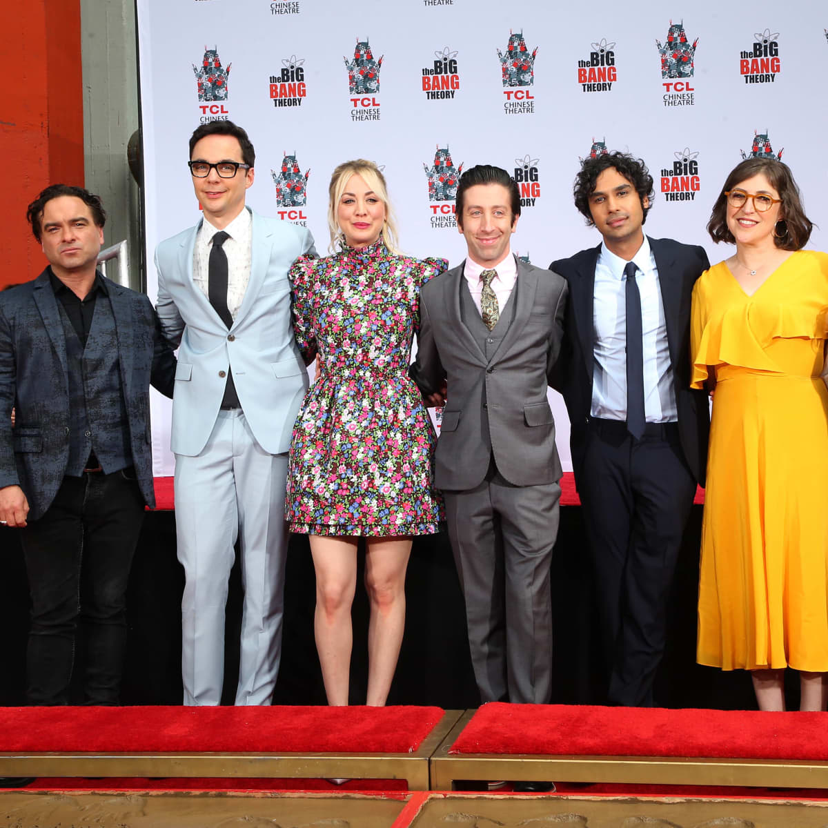 Das Machen Die Big Bang Theory Stars Seit Dem Serien Ende