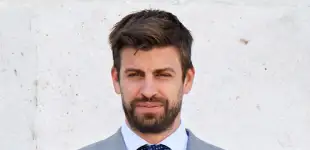 Gerard Piqué Shakira