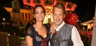 Celebrities At Oktoberfest 2022 Opening Weekend